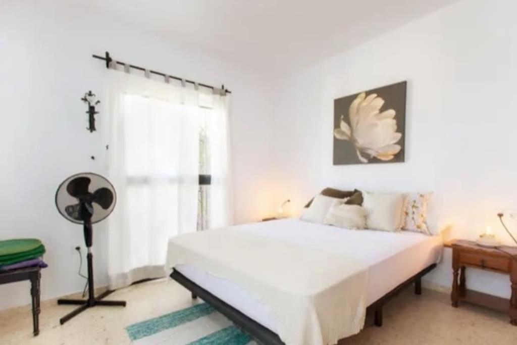 Precioso Apartamento Mandarinos Con Vistas Al Mar Nerja Exterior foto
