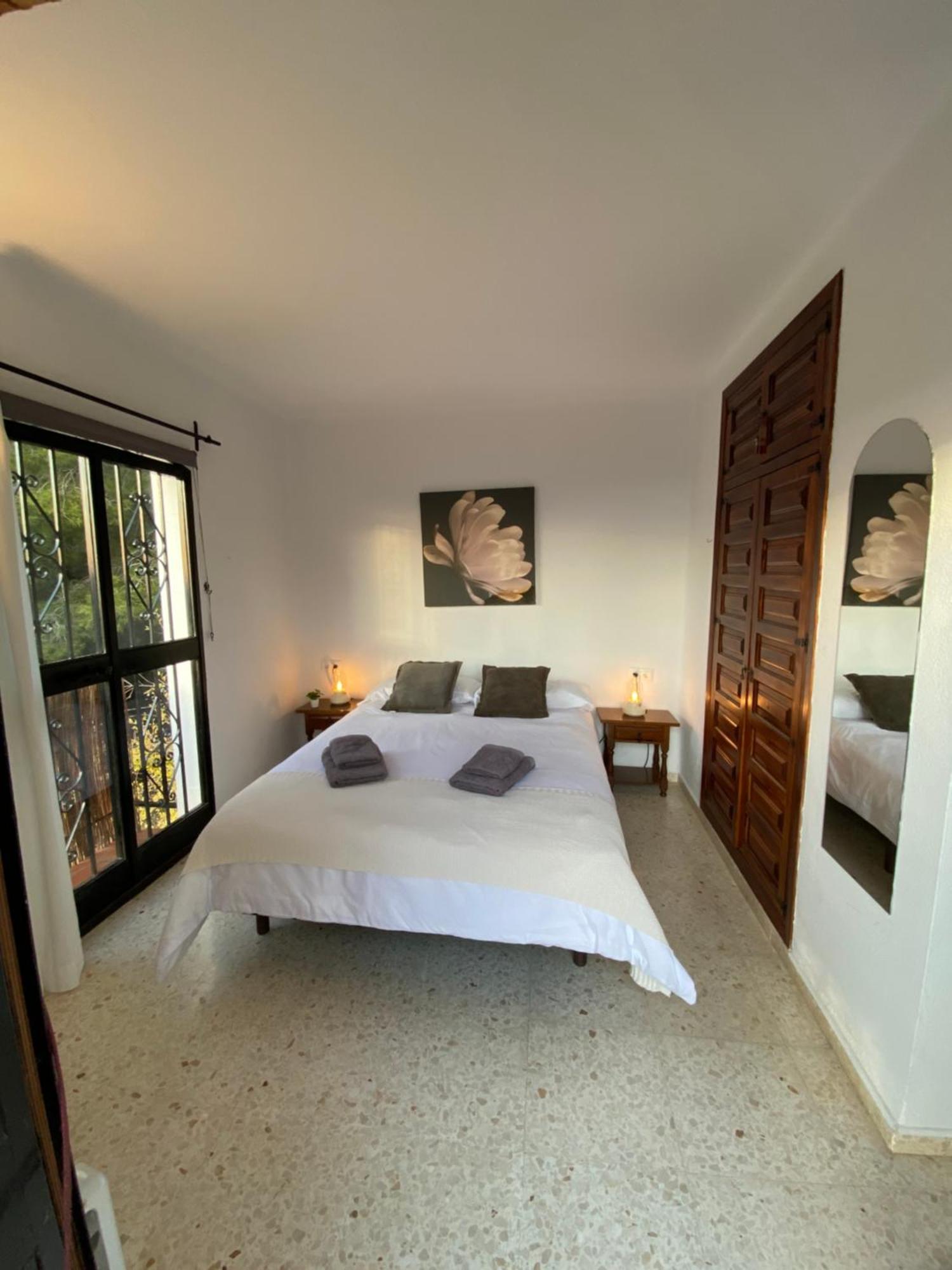 Precioso Apartamento Mandarinos Con Vistas Al Mar Nerja Exterior foto