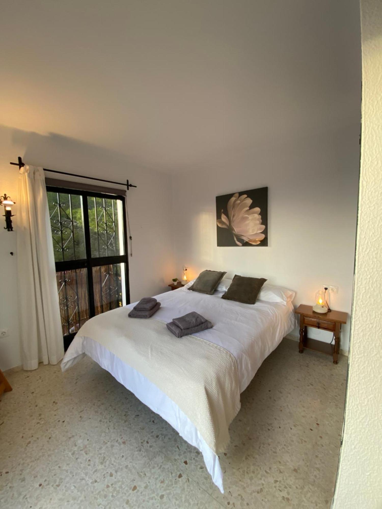 Precioso Apartamento Mandarinos Con Vistas Al Mar Nerja Exterior foto