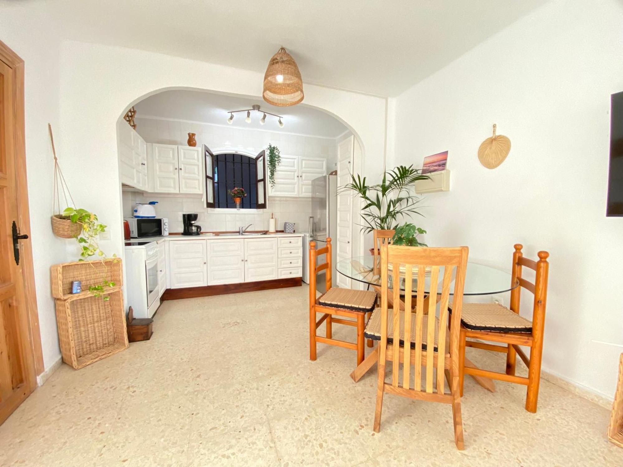 Precioso Apartamento Mandarinos Con Vistas Al Mar Nerja Exterior foto