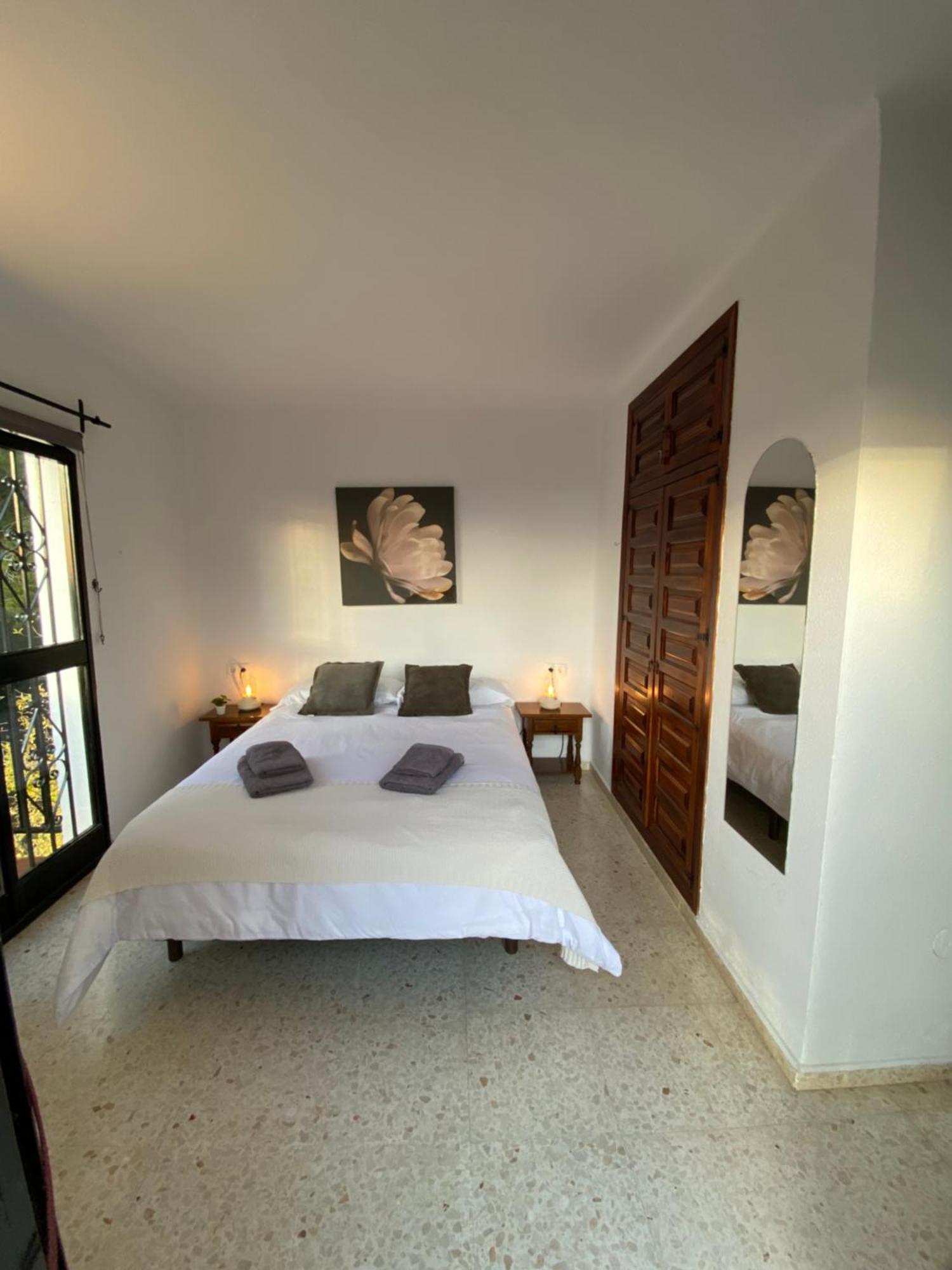 Precioso Apartamento Mandarinos Con Vistas Al Mar Nerja Exterior foto