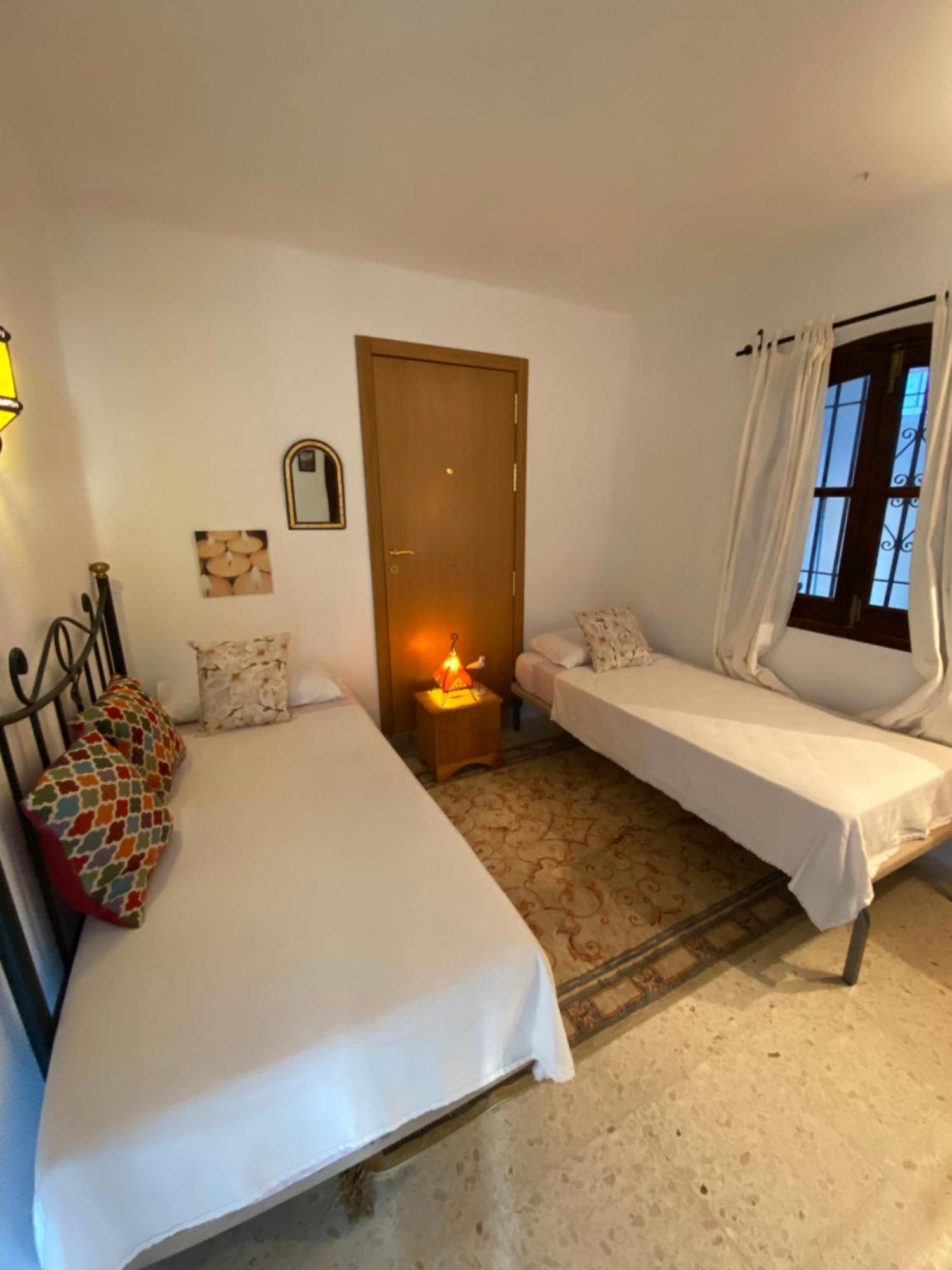 Precioso Apartamento Mandarinos Con Vistas Al Mar Nerja Exterior foto