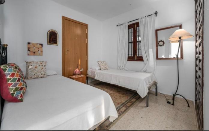 Precioso Apartamento Mandarinos Con Vistas Al Mar Nerja Exterior foto